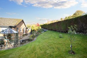 Rear garden- click for photo gallery